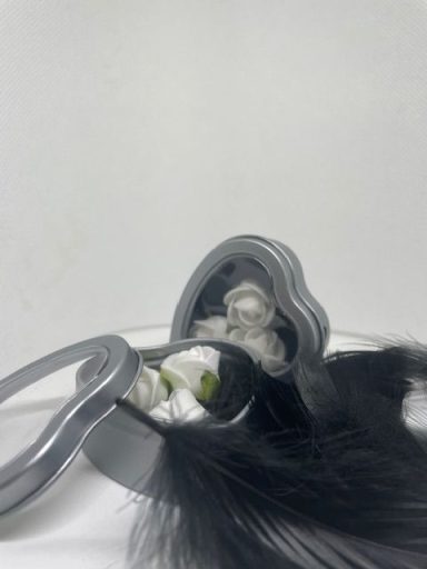 Gelukshartje met inhoud